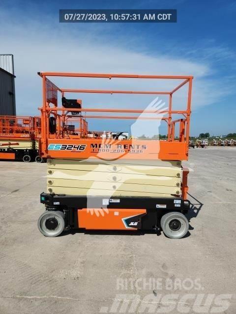 JLG ES3246 Plataformas tijera