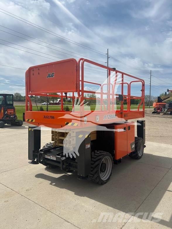 JLG RT2669 Plataformas tijera