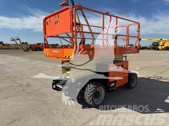 JLG RT3369 Plataformas tijera