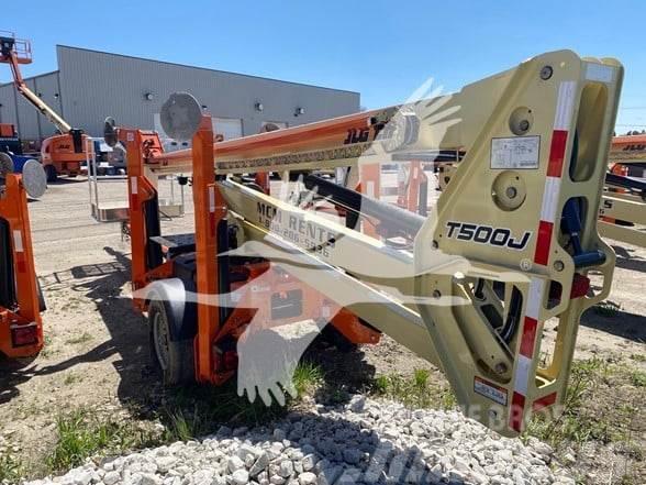 JLG T500J Plataformas remolcables