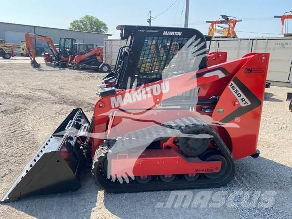 Manitou 1650RT Minicargadoras