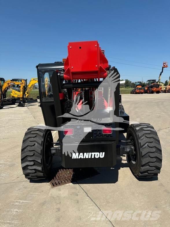 Manitou MTA6034 Carretillas telescópicas