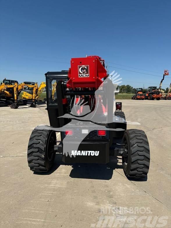 Manitou MTA6034 Carretillas telescópicas