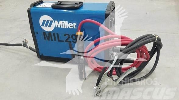 Miller CST280 Generadores diésel