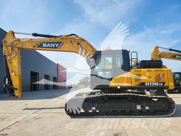 Sany SY225C Excavadoras sobre orugas