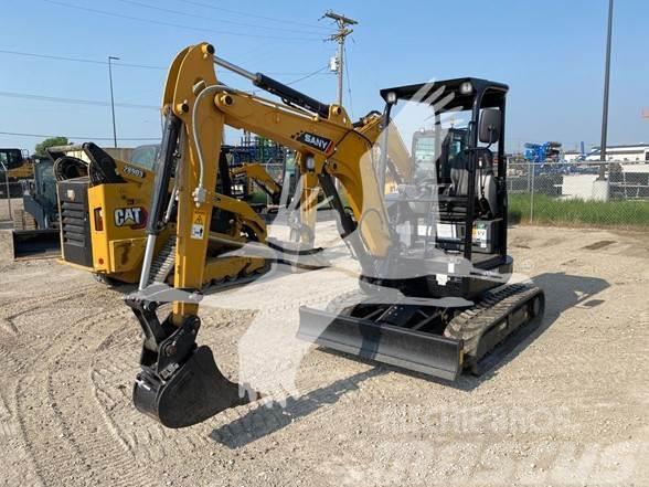 Sany SY26U Miniexcavadoras