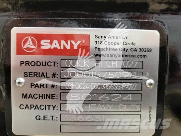 Sany SY60 Cucharones