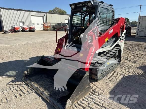 Takeuchi TL10V2 Minicargadoras