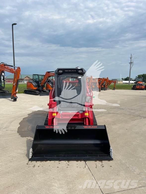 Takeuchi TL10V2 Minicargadoras