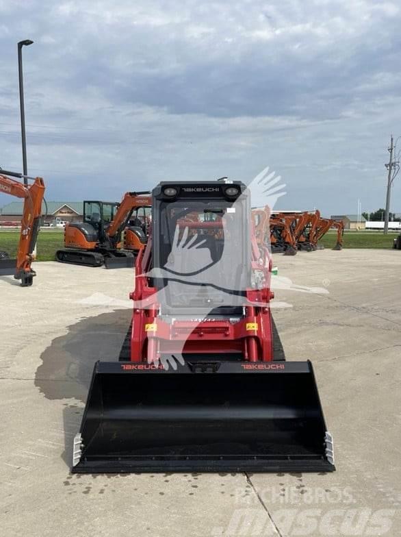 Takeuchi TL10V2 Minicargadoras