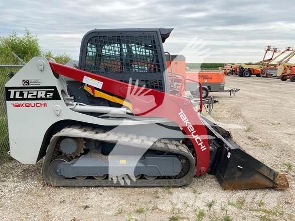 Takeuchi TL12R2 Minicargadoras