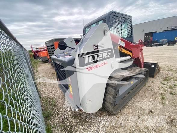 Takeuchi TL12R2 Minicargadoras