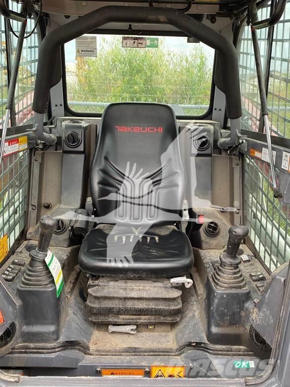 Takeuchi TL12R2 Minicargadoras