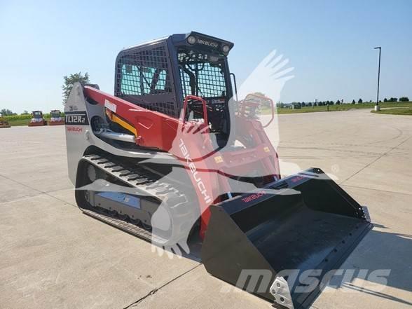 Takeuchi TL12R2 Minicargadoras