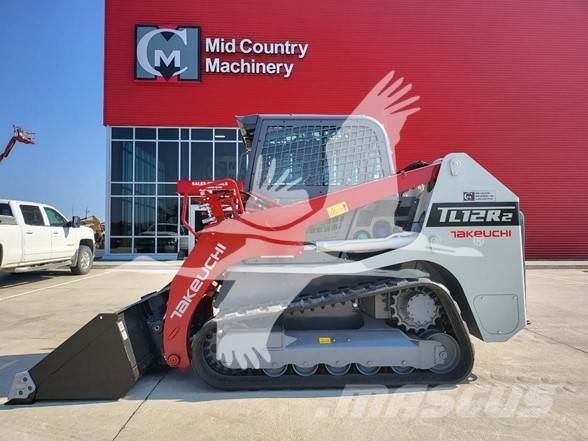 Takeuchi TL12R2 Minicargadoras