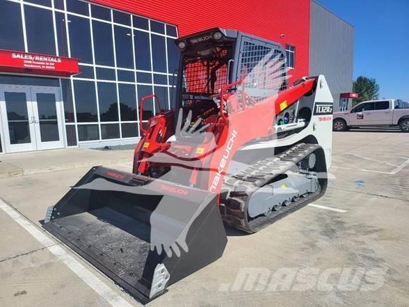 Takeuchi TL12R2 Minicargadoras