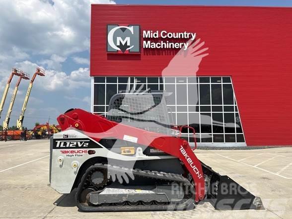 Takeuchi TL12V2 Minicargadoras