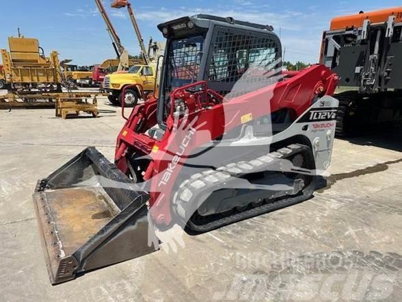 Takeuchi TL12V2 Minicargadoras