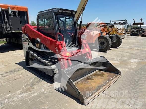 Takeuchi TL12V2 Minicargadoras