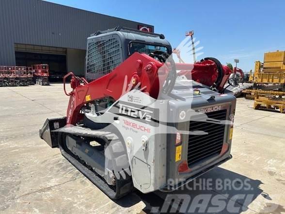 Takeuchi TL12V2 Minicargadoras