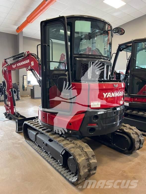 Yanmar SV40 Miniexcavadoras