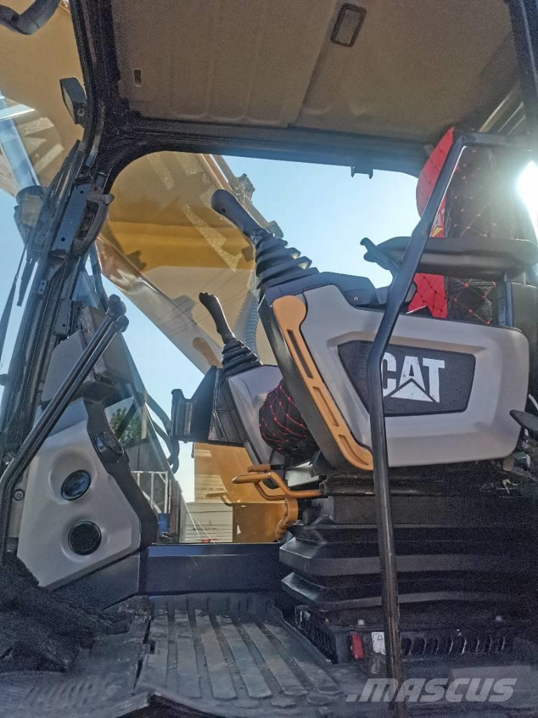 CAT CAT320GC Excavadoras 7t - 12t