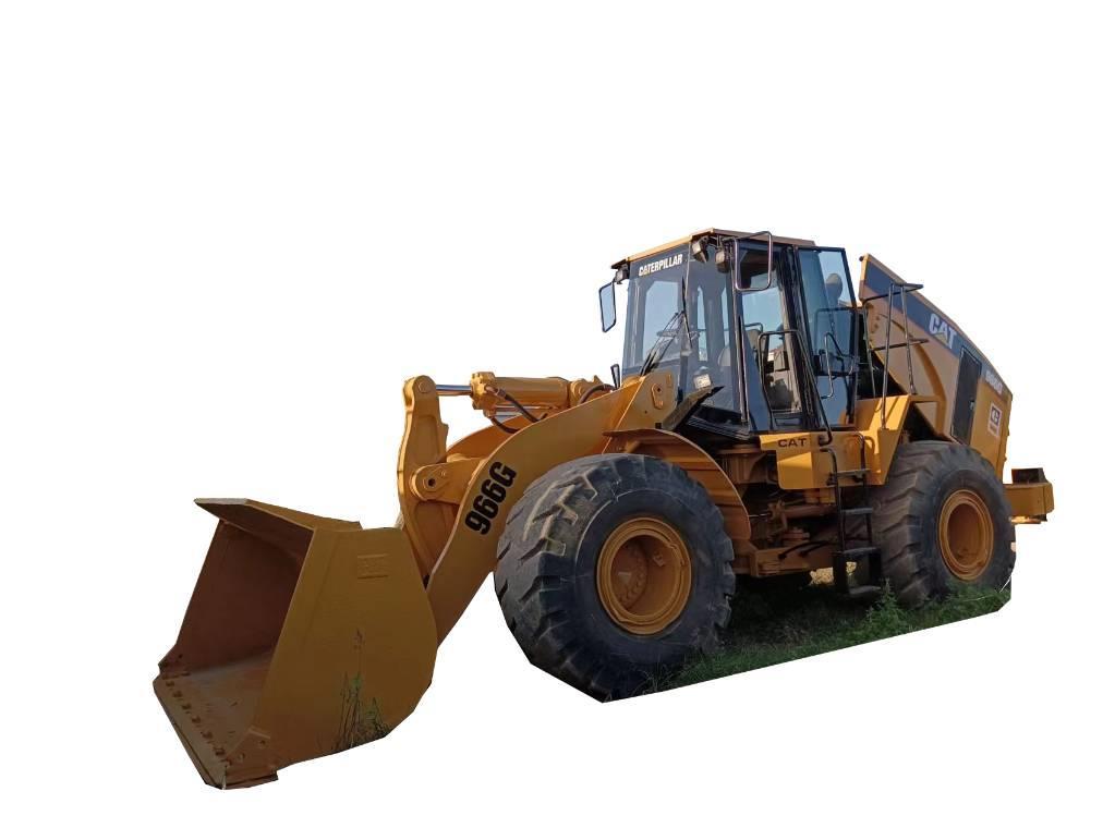 CAT 966 G Cargadoras sobre ruedas