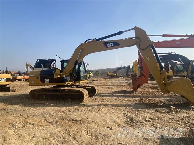 CAT 315D2 Excavadoras sobre orugas