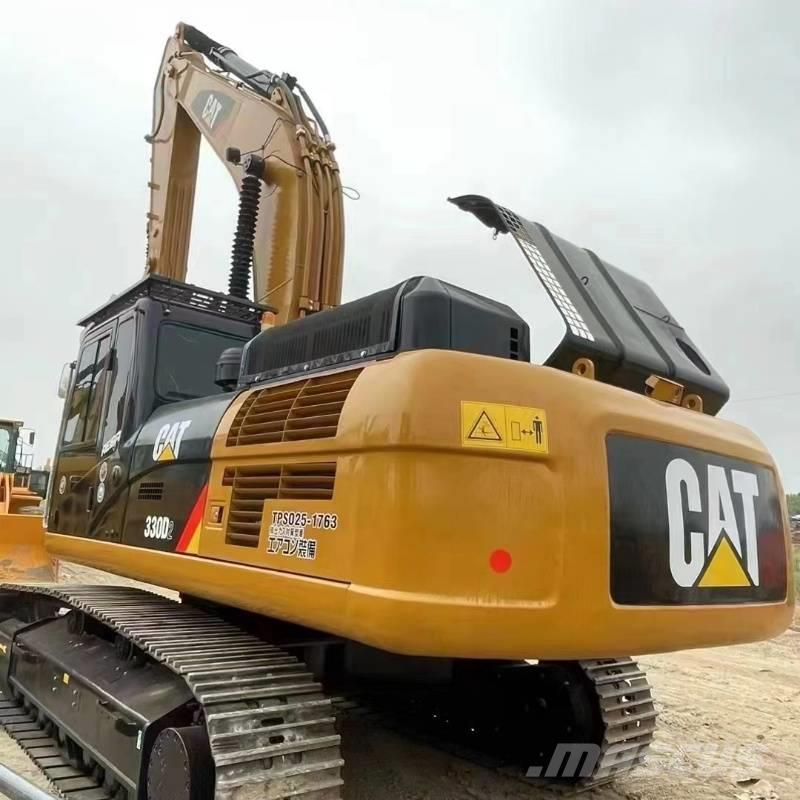 CAT 330 D Excavadoras sobre orugas