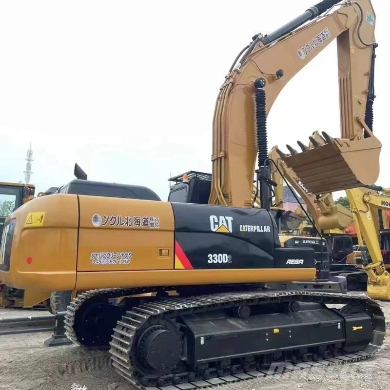 CAT 330 D Excavadoras sobre orugas