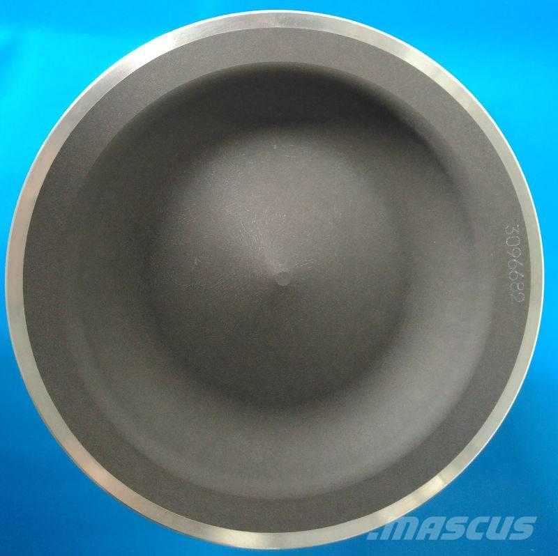 Cummins piston 3096882 Motores