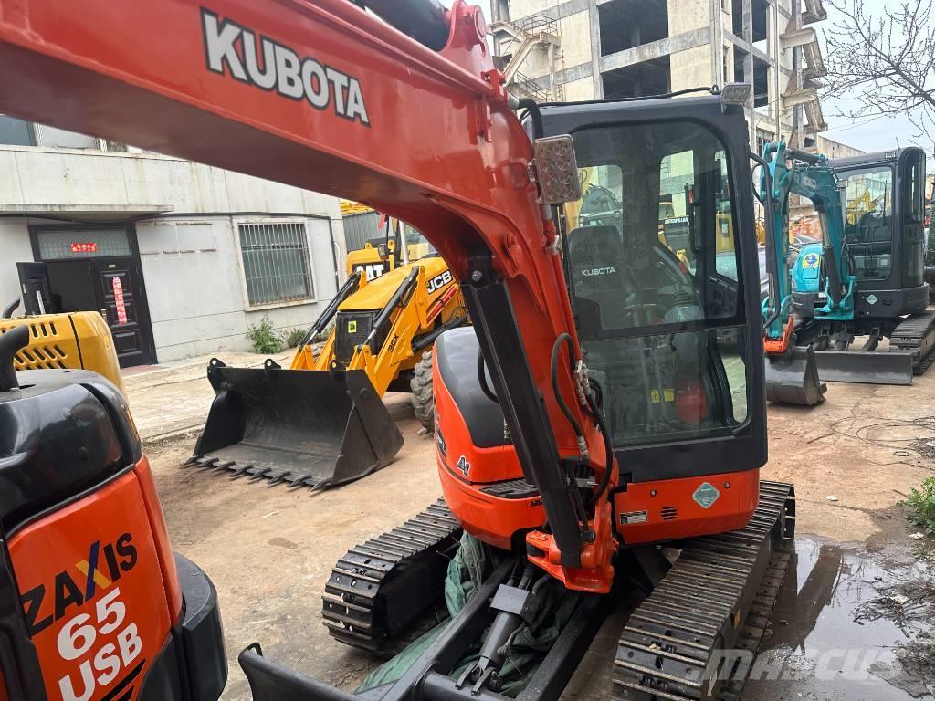 Kubota U 35 Miniexcavadoras