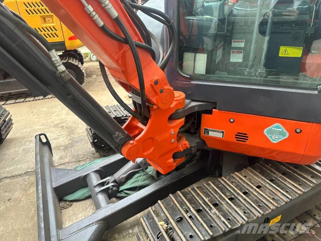 Kubota U 35 Miniexcavadoras