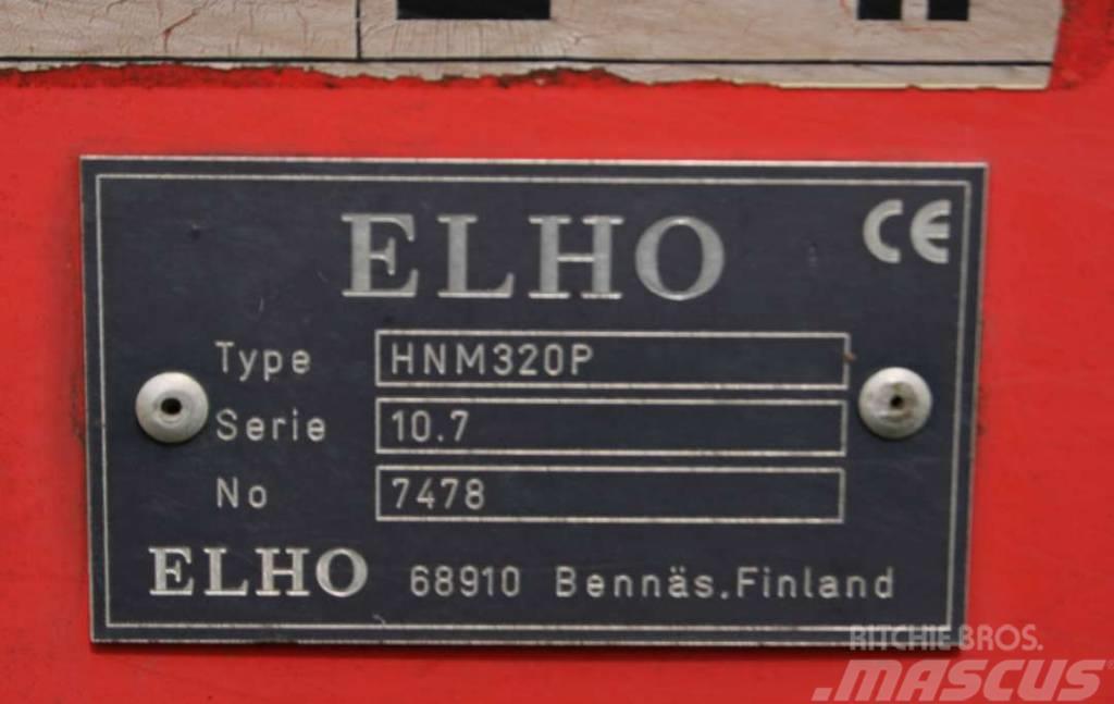 Elho HNP 320P Podadoras