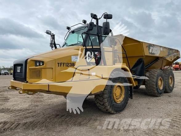 CAT 730C Camiones articulados