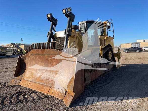 CAT D8T Buldozer sobre oruga