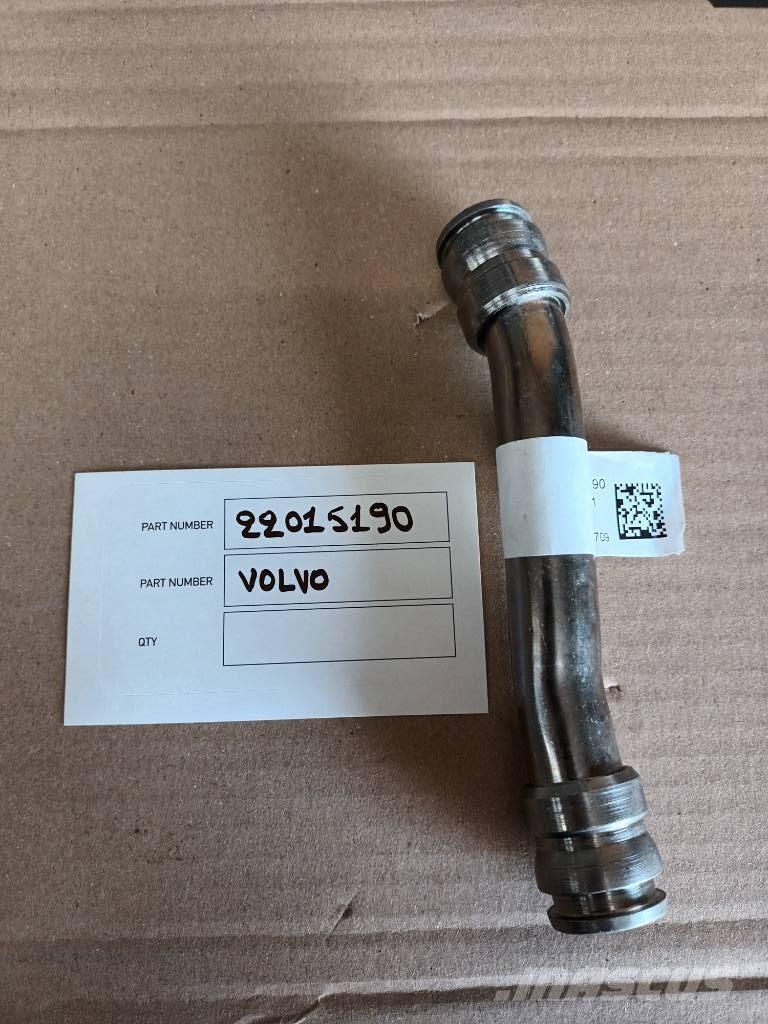 Volvo PIPE 22015190 Motores