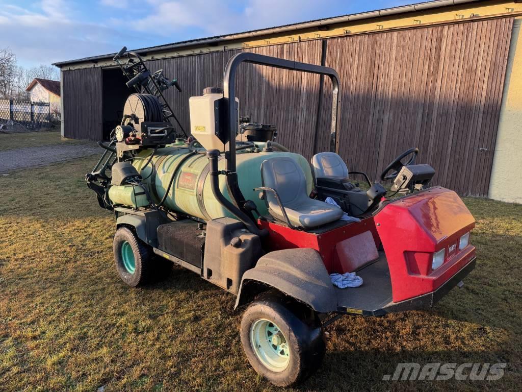 Toro MultiPro 5800 Equipo de preparación de minerales