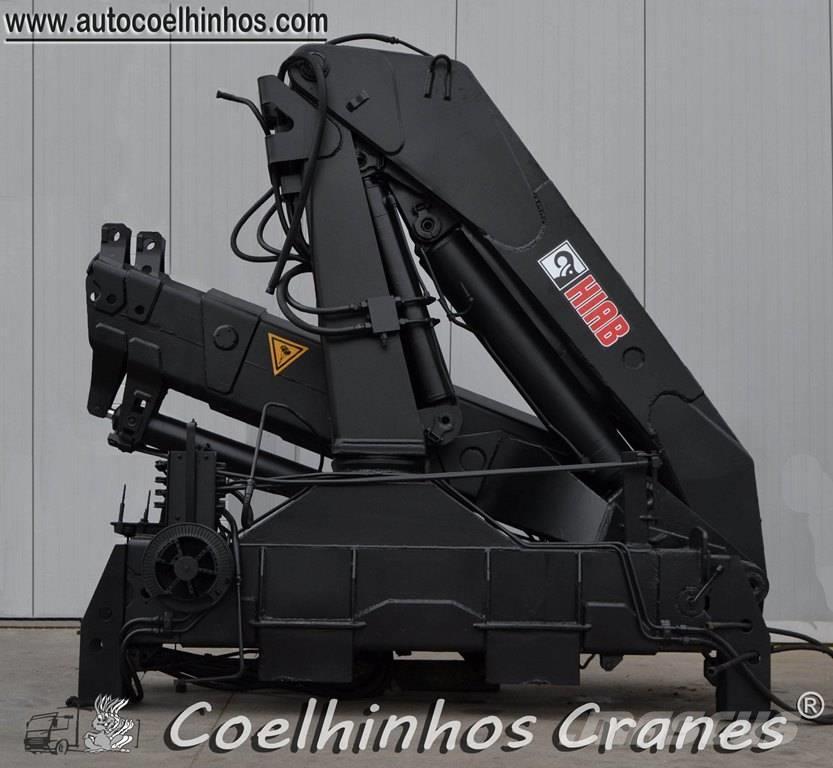 Hiab 190 AW Grúas cargadoras