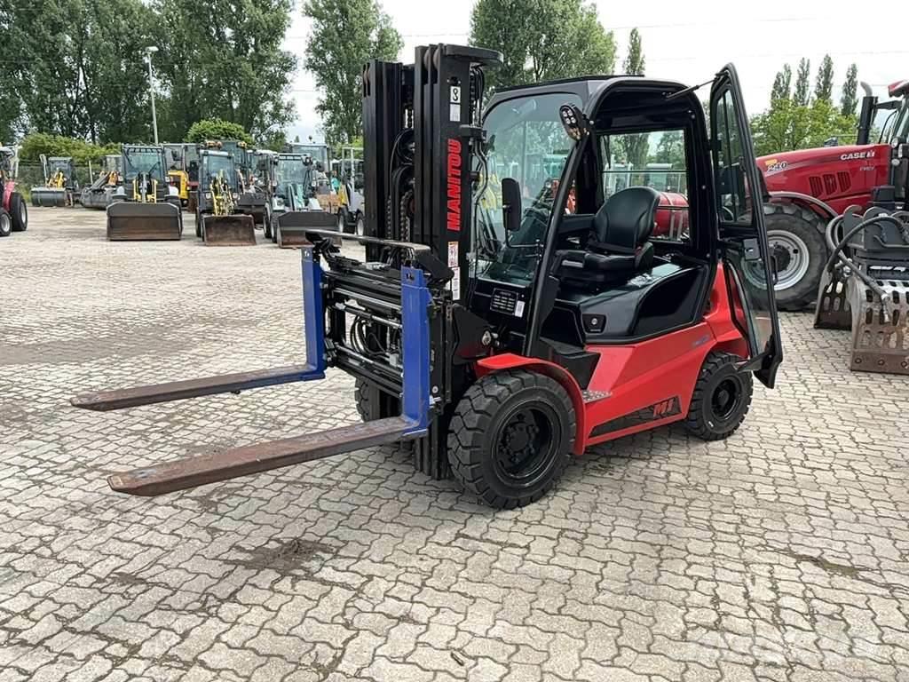 Manitou MI30G Camiones LPG