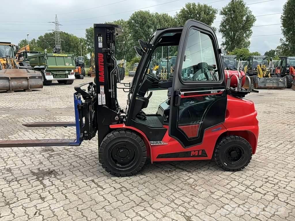 Manitou MI30G Camiones LPG