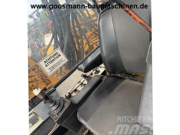 Liebherr A 902 Excavadoras de ruedas