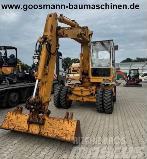 Liebherr A 902 Excavadoras de ruedas