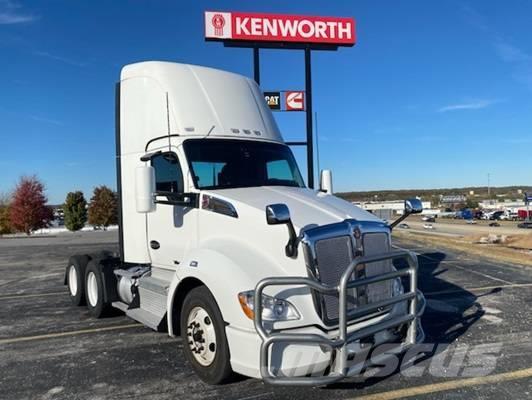 Kenworth T 680 Camiones tractor