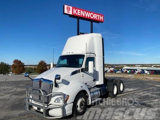 Kenworth T 680 Camiones tractor