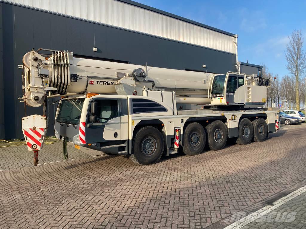 Terex Explorer 5800 Grúas todo terreno