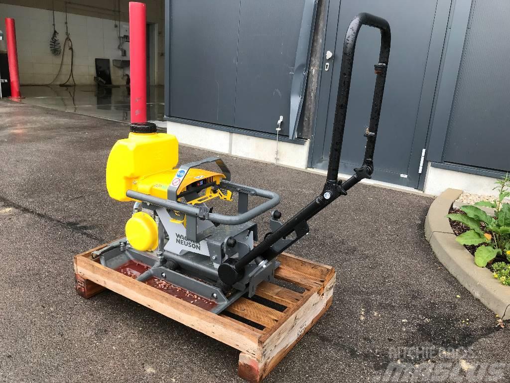 Wacker Neuson AP1850we Placas compactadoras