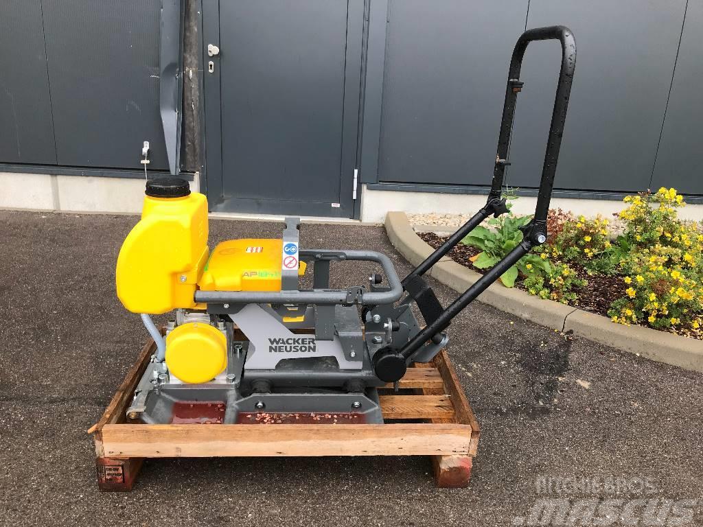 Wacker Neuson AP1850we Placas compactadoras