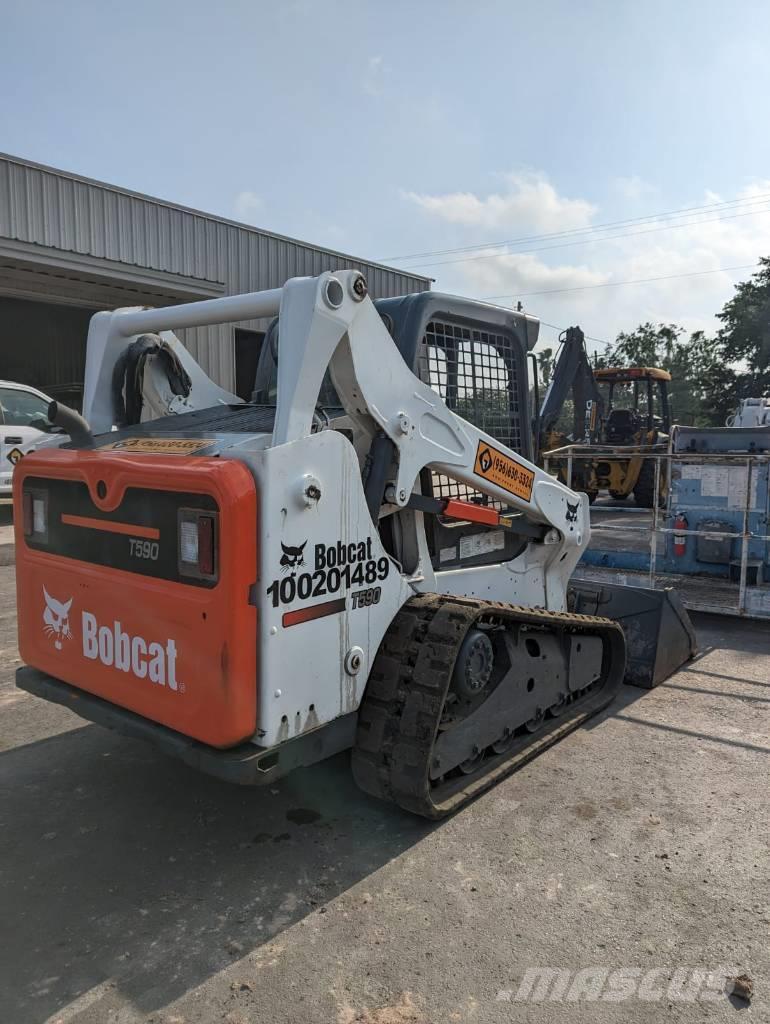 Bobcat T 590 Minicargadoras