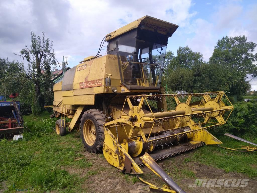 New Holland 8030 Cosechadoras combinadas